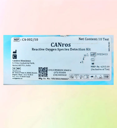 Candore CANros Kit REF CA-002/10